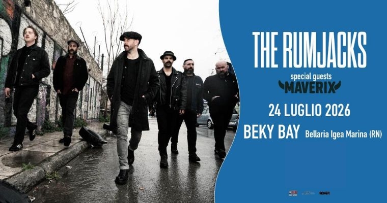​THE RUMJACKS